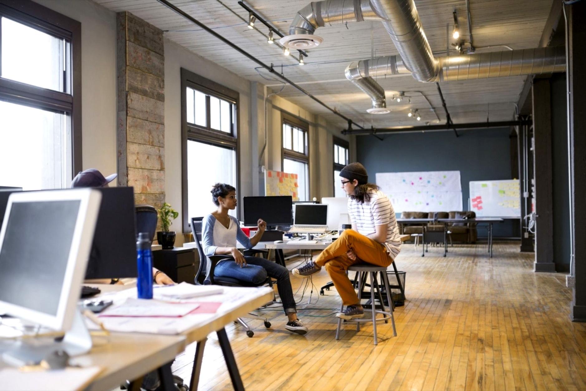 Digitale Lernumgebung mit strukturierter Inhaltsdarstellung